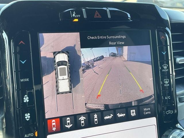 2024 RAM 1500 TRX Final Edition