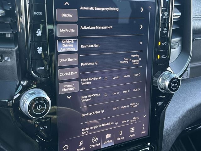 2026 RAM 1500 RHO
