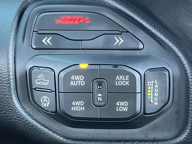 2026 RAM 1500 RHO