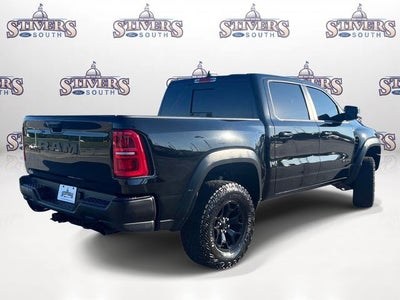 2026 RAM 1500 RHO