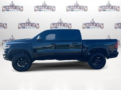 2026 RAM 1500 RHO