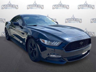 2017 Ford Mustang V6