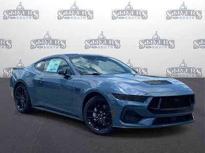 2026 Ford Mustang GT