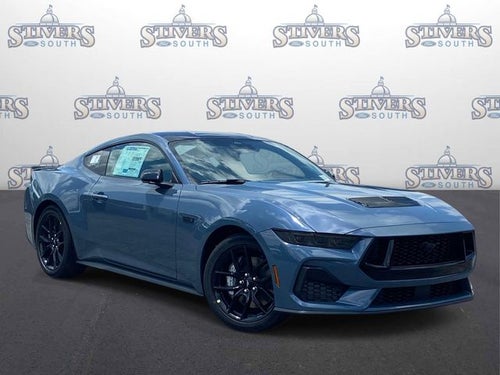 2026 Ford Mustang GT