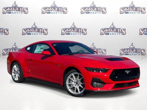 2026 Ford Mustang GT Premium