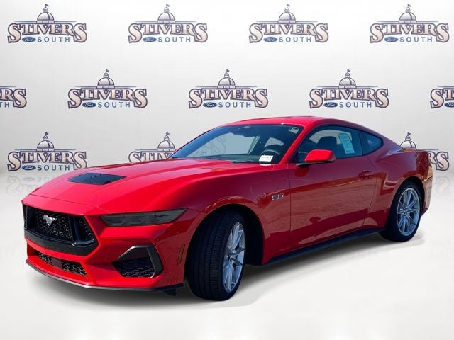 2026 Ford Mustang GT Premium