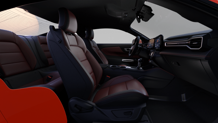 2026 Ford Mustang GT Premium