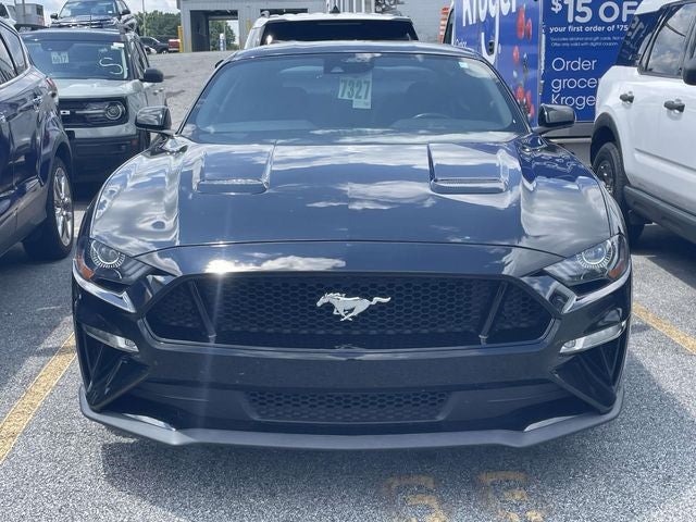 2021 Ford Mustang GT