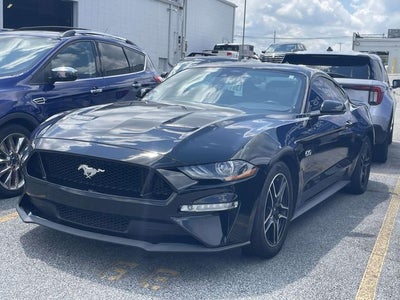 2021 Ford Mustang GT