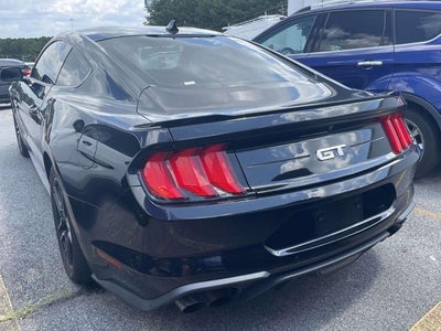 2021 Ford Mustang GT