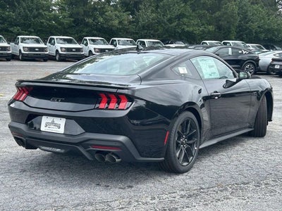 2026 Ford Mustang GT