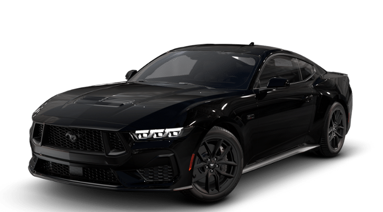 2026 Ford Mustang GT Fastback's photo
