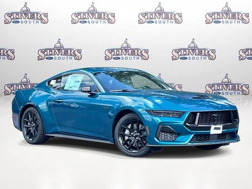 2026 Ford Mustang GT