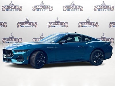 2026 Ford Mustang GT
