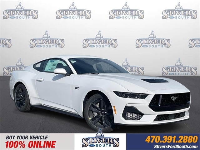 2026 Ford Mustang GT