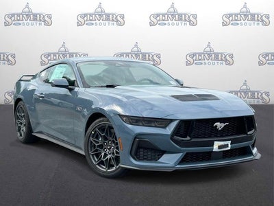 2026 Ford Mustang GT Premium