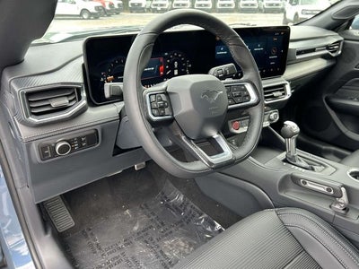 2026 Ford Mustang GT Premium