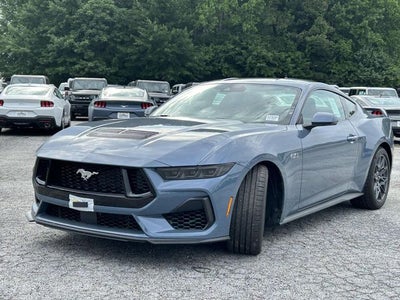 2026 Ford Mustang GT Premium