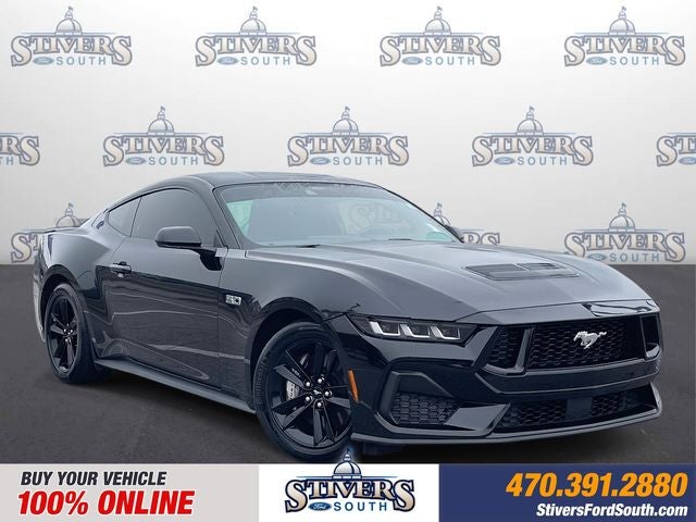 2024 Ford Mustang GT