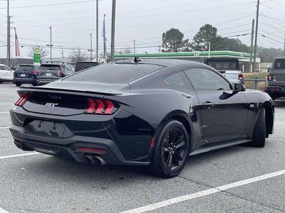 2024 Ford Mustang GT