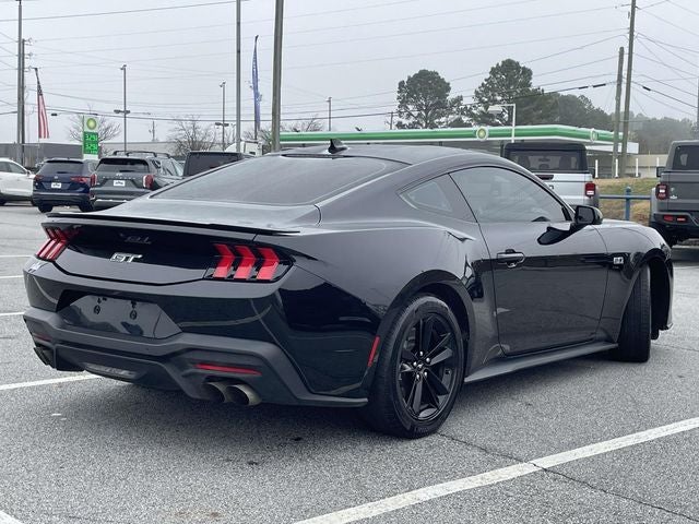 2024 Ford Mustang GT