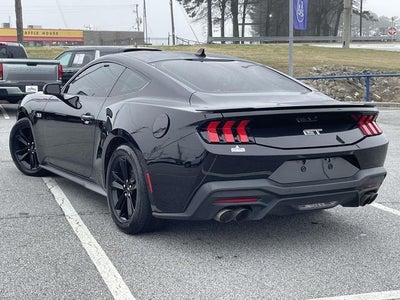2024 Ford Mustang GT