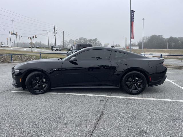 2024 Ford Mustang GT