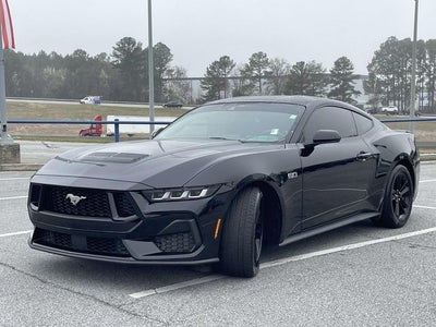 2024 Ford Mustang GT