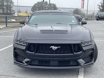 2024 Ford Mustang GT