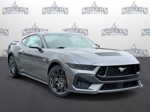 2026 Ford Mustang GT