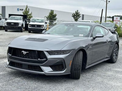 2026 Ford Mustang GT