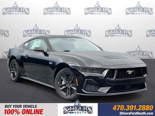 2026 Ford Mustang GT