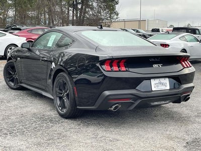 2026 Ford Mustang GT