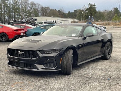 2026 Ford Mustang GT