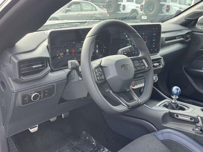 2026 Ford Mustang Dark Horse