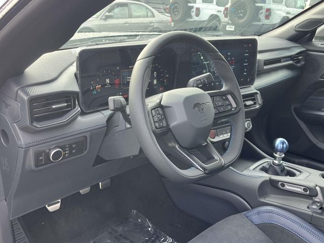 2026 Ford Mustang Dark Horse
