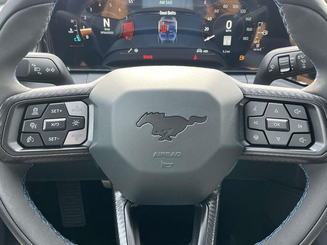 2026 Ford Mustang Dark Horse