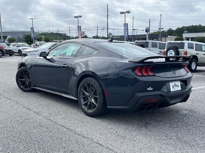 2026 Ford Mustang Dark Horse