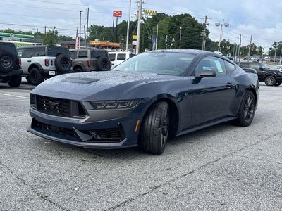 2026 Ford Mustang Dark Horse