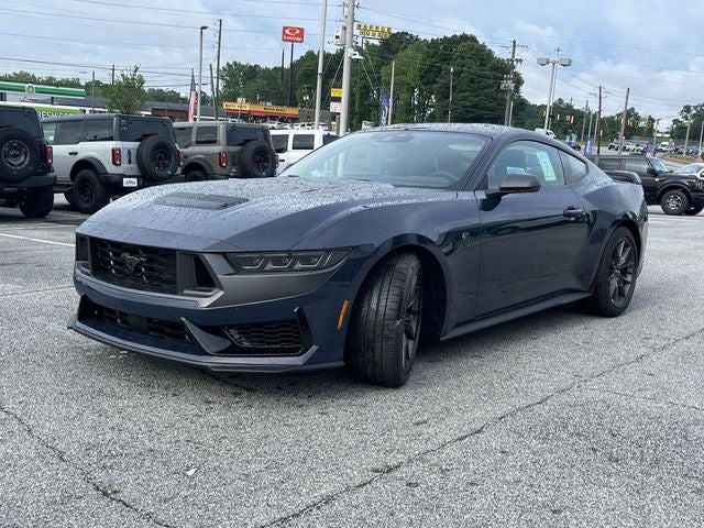 2026 Ford Mustang Dark Horse