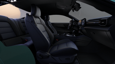 2026 Ford Mustang Dark Horse