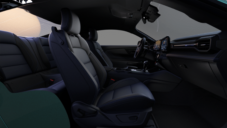 2026 Ford Mustang Dark Horse