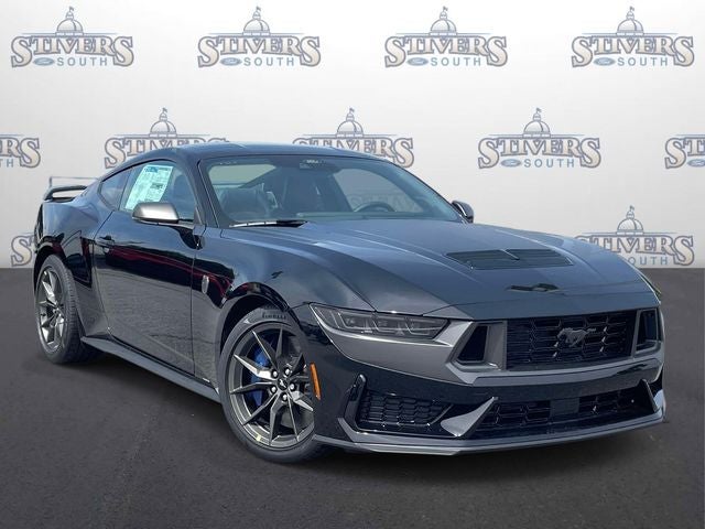 2026 Ford Mustang Dark Horse