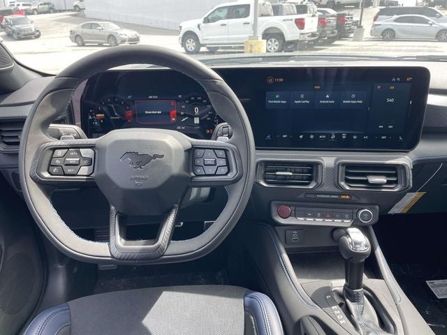 2026 Ford Mustang Dark Horse