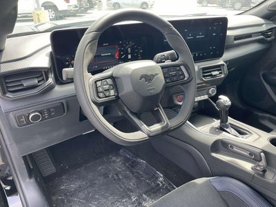 2026 Ford Mustang Dark Horse