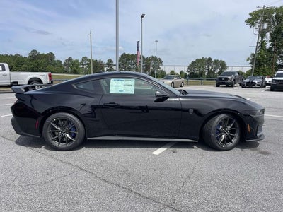 2026 Ford Mustang Dark Horse