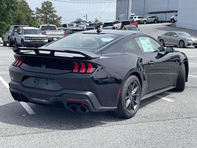 2026 Ford Mustang Dark Horse