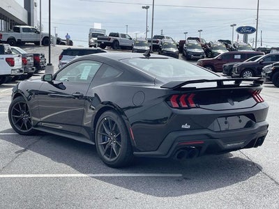 2026 Ford Mustang Dark Horse