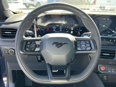 2026 Ford Mustang Dark Horse
