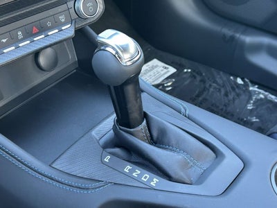 2026 Ford Mustang Dark Horse